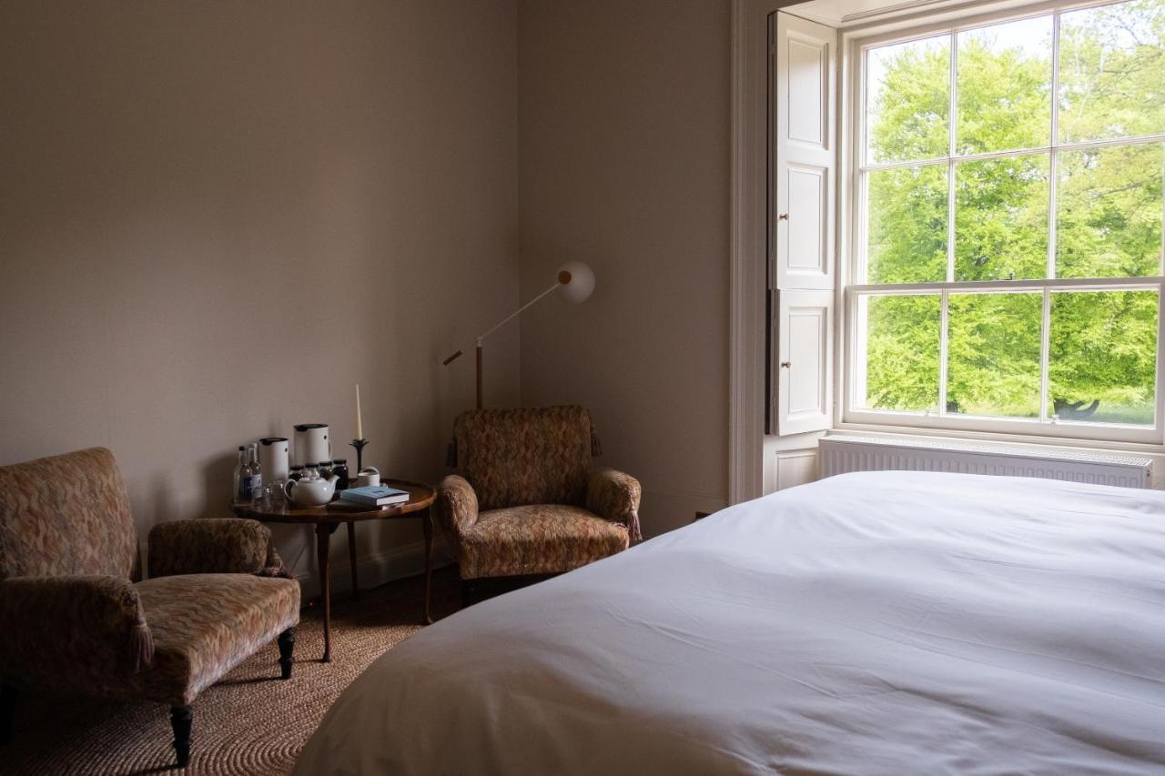 Boath House Hotel Неърн Екстериор снимка