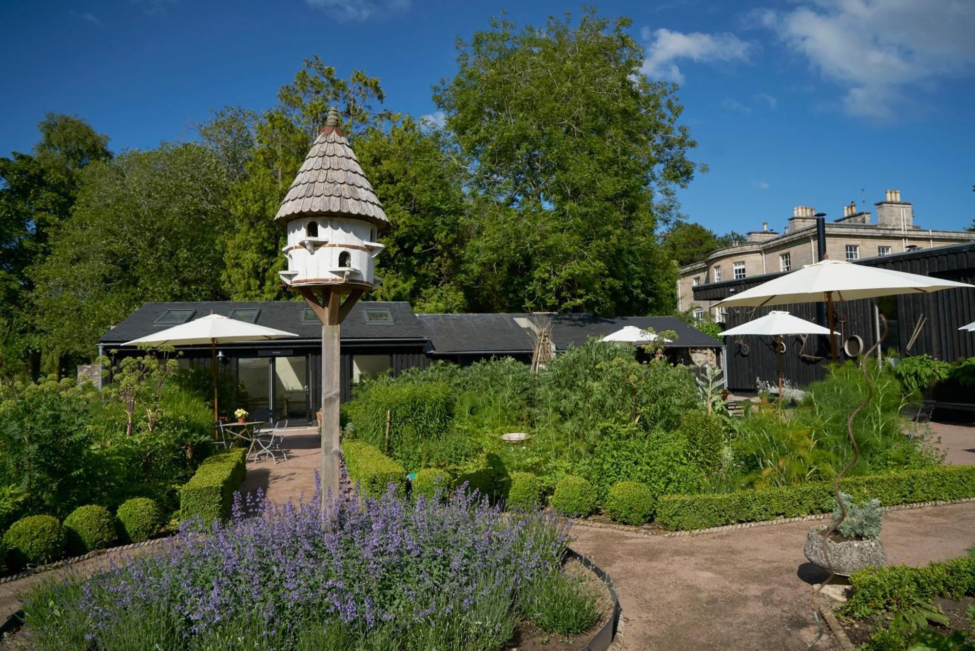 Boath House Hotel Неърн Екстериор снимка