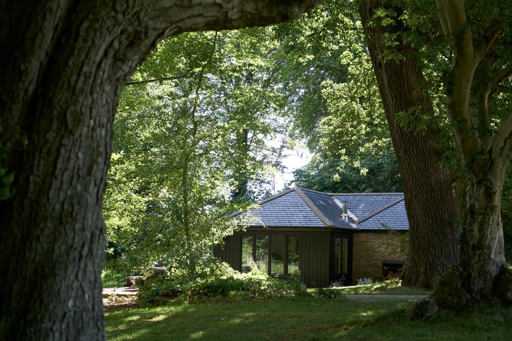 Boath House Hotel Неърн Екстериор снимка