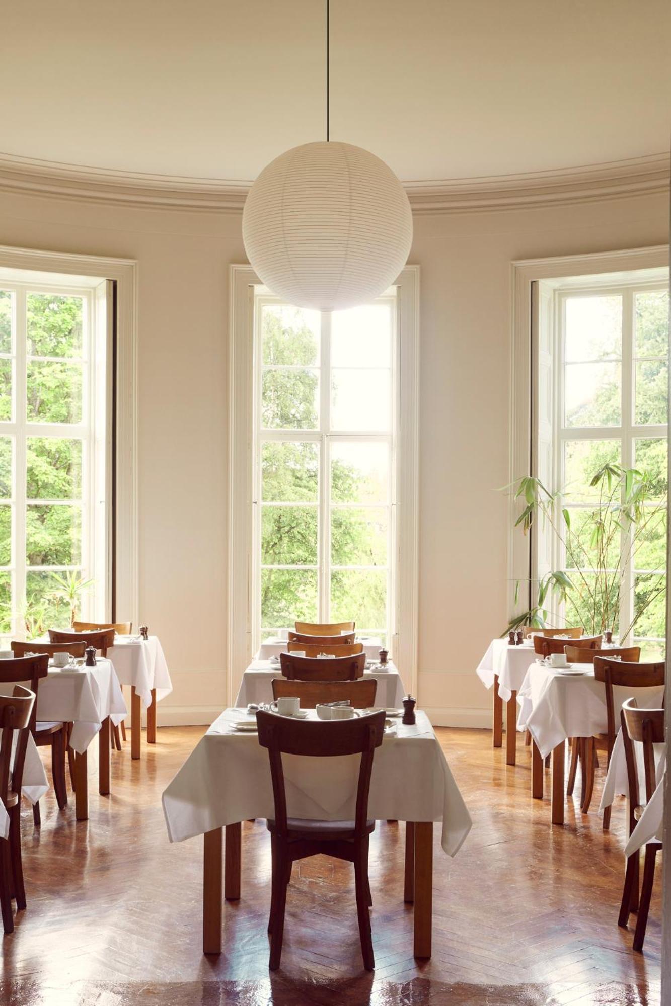 Boath House Hotel Неърн Екстериор снимка