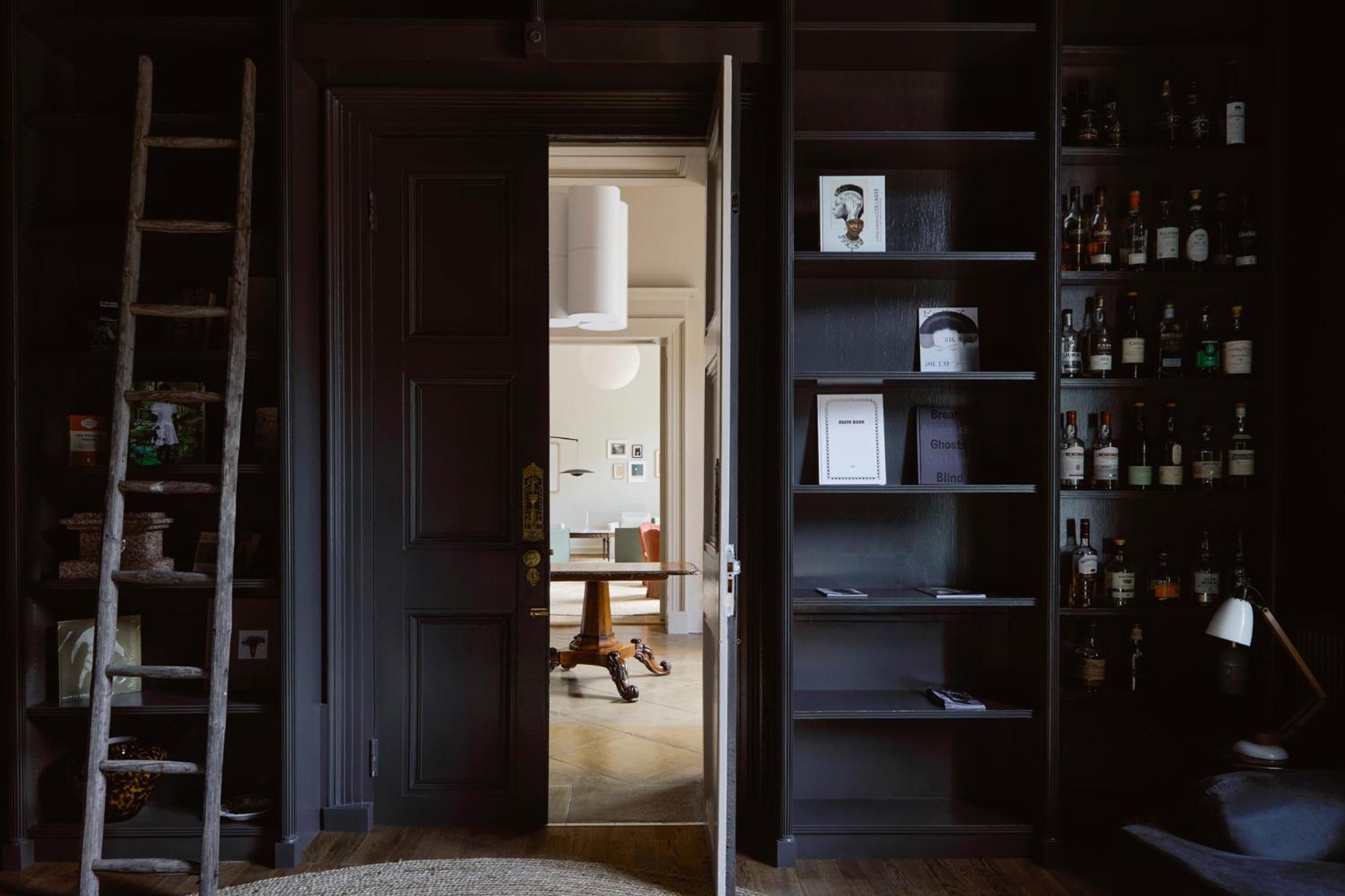 Boath House Hotel Неърн Екстериор снимка