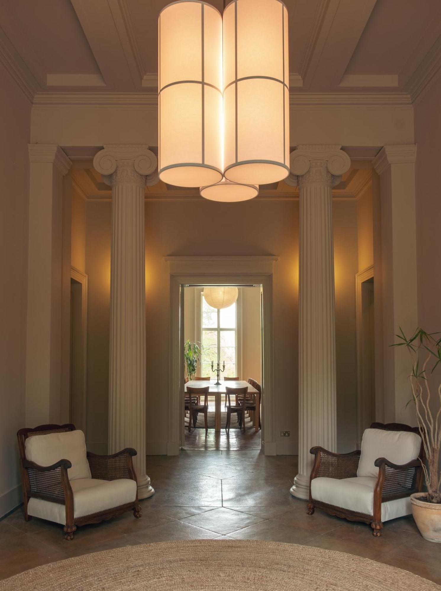 Boath House Hotel Неърн Екстериор снимка