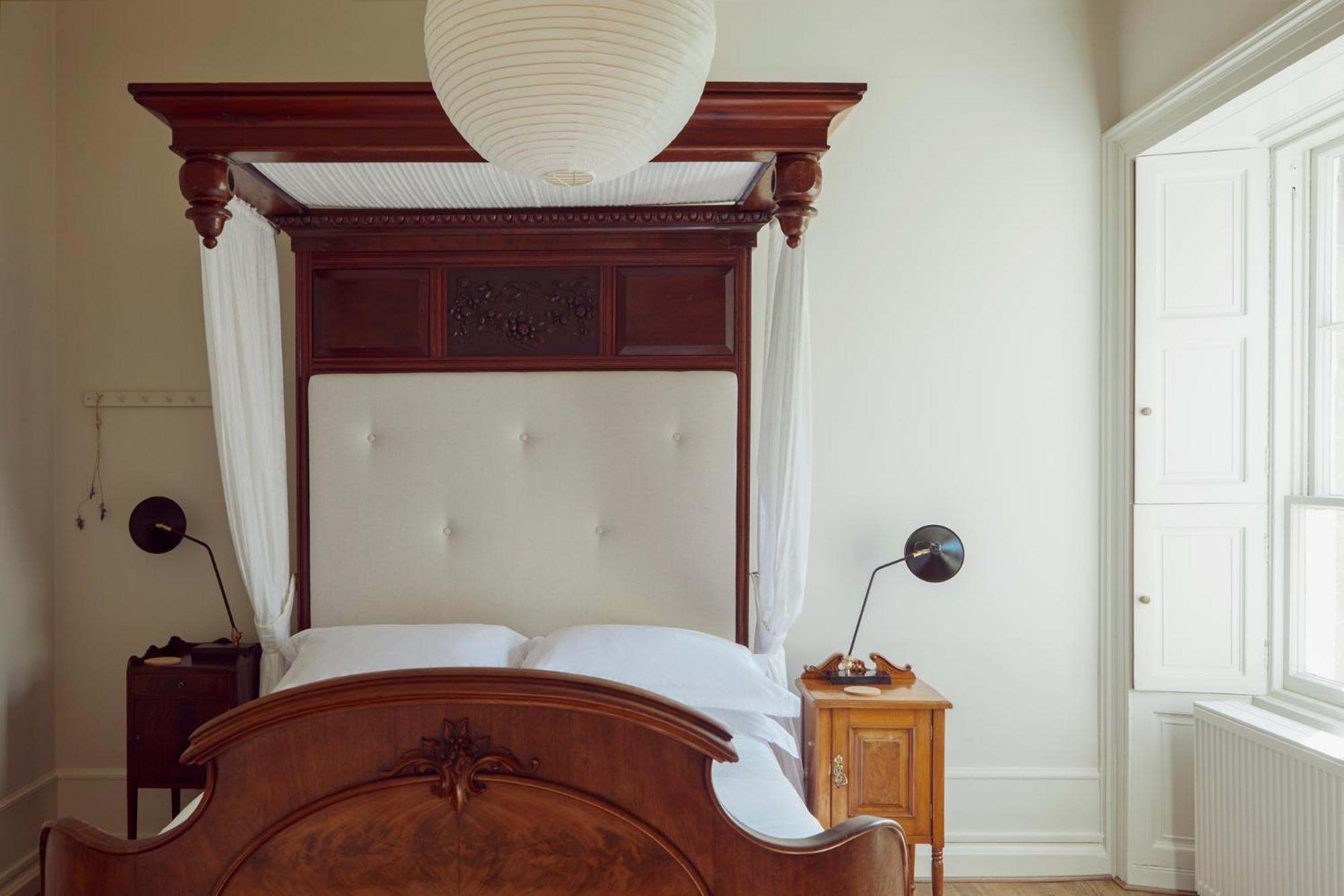 Boath House Hotel Неърн Екстериор снимка