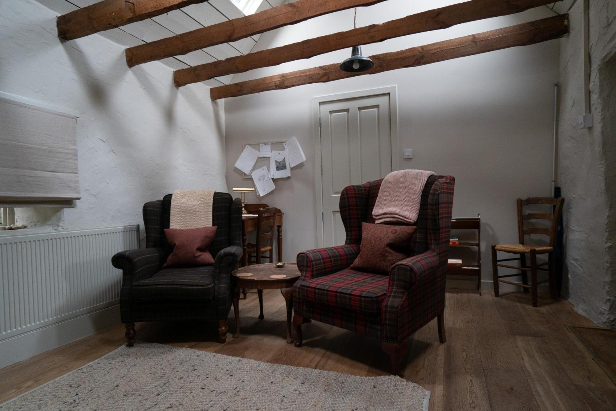 Boath House Hotel Неърн Стая снимка