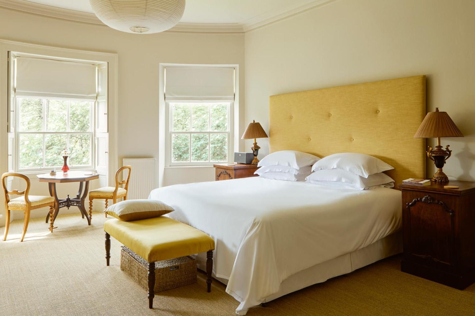 Boath House Hotel Неърн Екстериор снимка