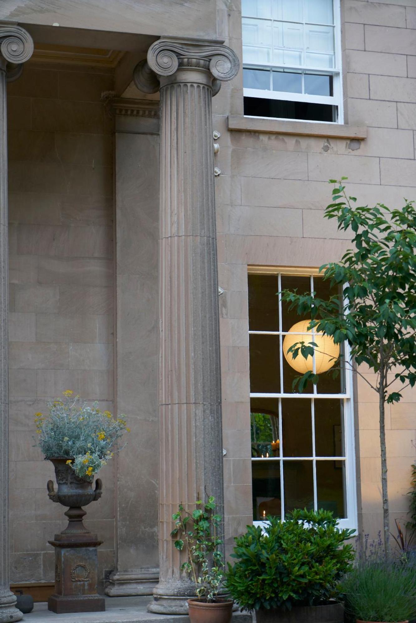 Boath House Hotel Неърн Екстериор снимка